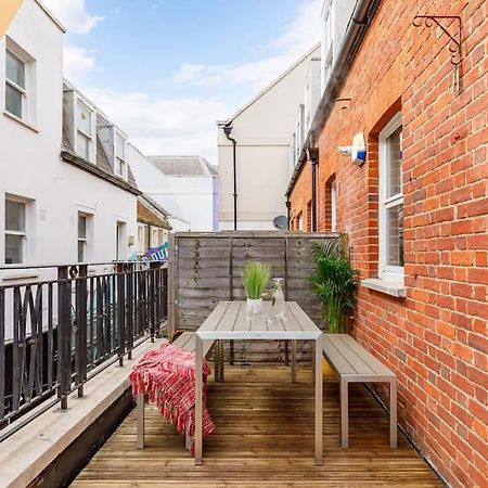 Birch South Lanes - Super 2 Bed Duplex With South Terrace Apartment Brighton Exterior photo
