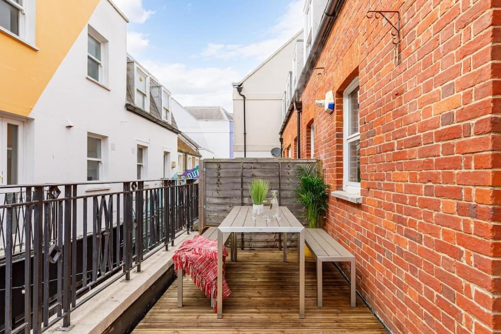 Birch South Lanes - Super 2 Bed Duplex With South Terrace Apartment Brighton Exterior photo
