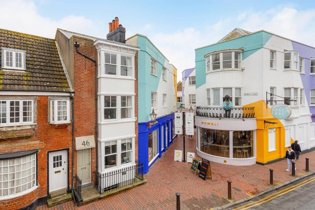 Birch South Lanes - Super 2 Bed Duplex With South Terrace Apartment Brighton Exterior photo